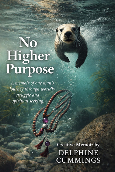 Book Cover No Higher Purpose